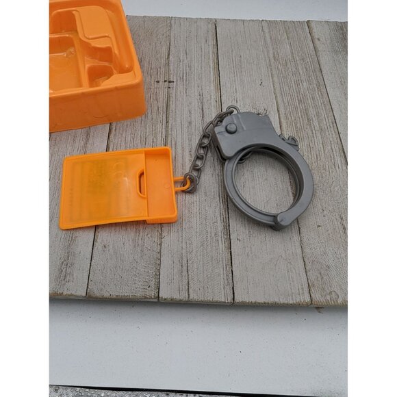 Monopoly Cheaters Edition Plastic Handcuff Unit 2017 Replacement Pieces - Picture 5 of 5